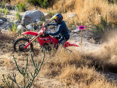 2023 Honda CRF450RX - Photo 23