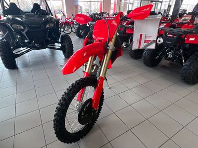 2023 Honda CRF450RX - Photo 3