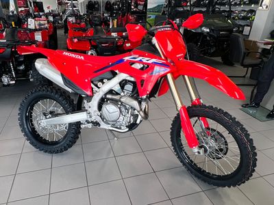 2023 Honda CRF450RX - Photo 7