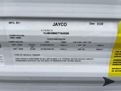 2026 Jayco Jay Flight SLX - Photo 40