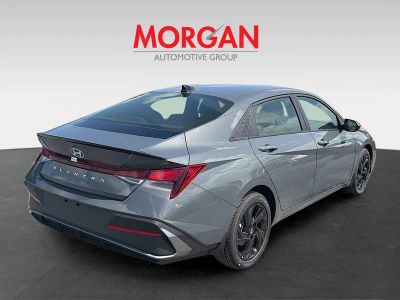 2026 Hyundai ELANTRA — engine compartment view
