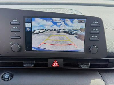 2026 Hyundai ELANTRA — photo 11 view
