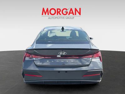 2026 Hyundai ELANTRA — detail view
