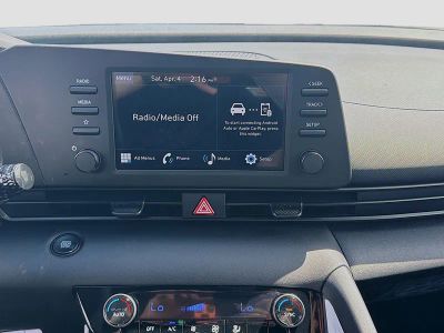 2026 Hyundai ELANTRA — photo 10 view