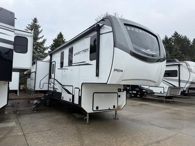 2025 Venture RV SPORTTREK - Photo 25