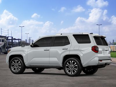 2026 Toyota 4Runner i-FORCE MAX - Photo 7