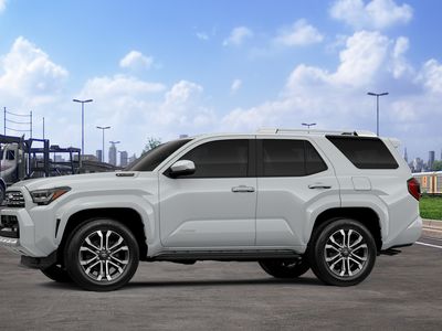 2026 Toyota 4Runner i-FORCE MAX - Photo 5