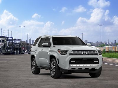 2026 Toyota 4Runner i-FORCE MAX - Photo 18