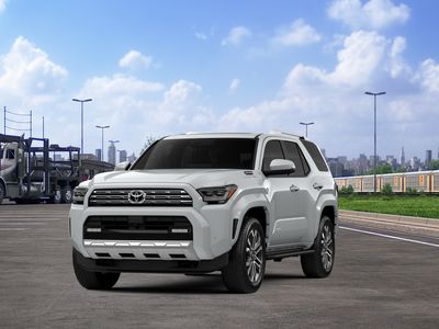 2026 Toyota 4Runner i-FORCE MAX - Photo 3