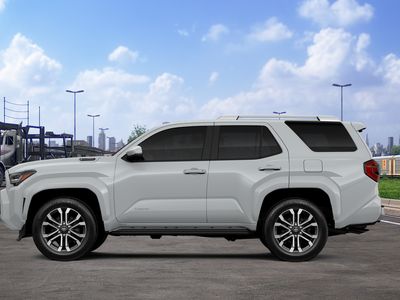 2026 Toyota 4Runner i-FORCE MAX - Photo 6