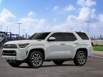 2026 Toyota 4Runner i-FORCE MAX - Photo 4