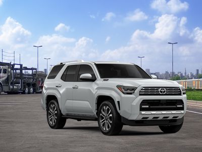 2026 Toyota 4Runner i-FORCE MAX - Photo 17