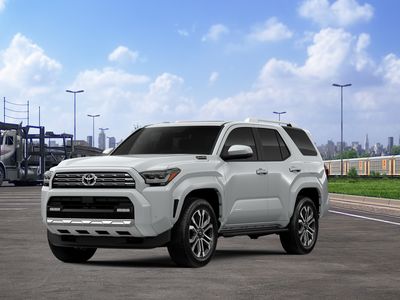 2026 Toyota 4Runner i-FORCE MAX - Photo 1