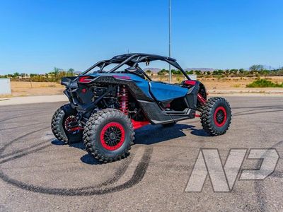 2026 Can-Am Maverick X3 X rs Turbo RR with Smart-Shox - Photo 5