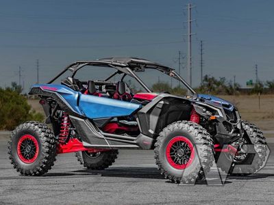 2026 Can-Am Maverick X3 X rs Turbo RR with Smart-Shox - Photo 2