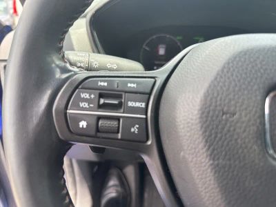 2024 Honda CR-V Hybrid — photo 17 view