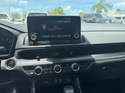 2024 Honda CR-V Hybrid — photo 14 view