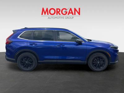 2024 Honda CR-V Hybrid — photo 8 view