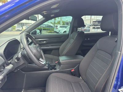 2024 Honda CR-V Hybrid — photo 10 view