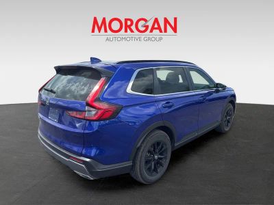 2024 Honda CR-V Hybrid — photo 7 view