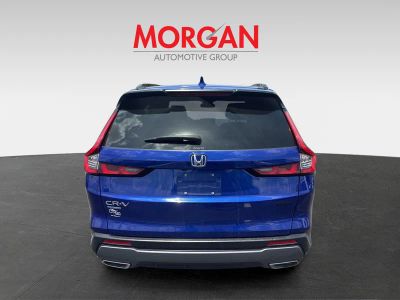2024 Honda CR-V Hybrid — engine compartment view