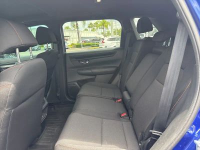 2024 Honda CR-V Hybrid — photo 9 view