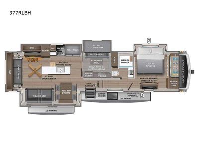 2026 Jayco North Point - Photo 10