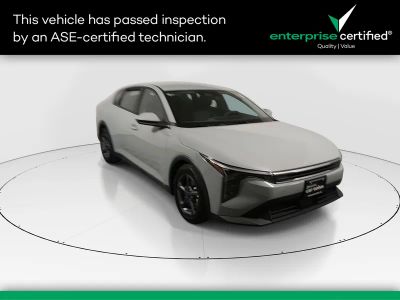 2025 Kia K4 - Photo 1
