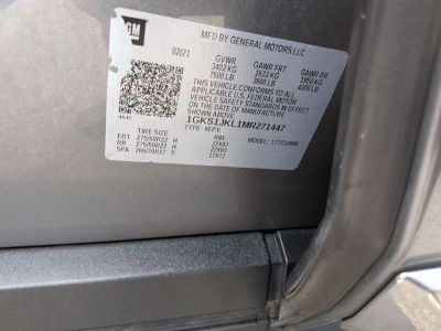 2021 GMC Yukon XL - Photo 26