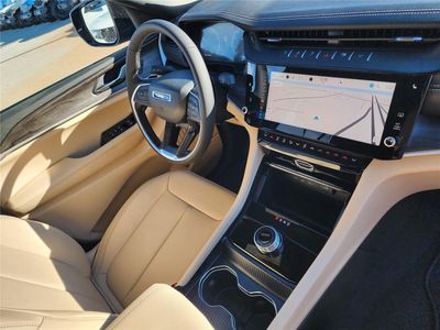 2026 2026 Jeep Grand Cherokee - Photo 8