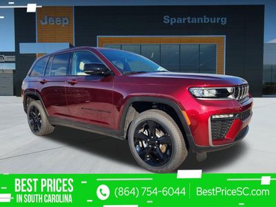 2026 2026 Jeep Grand Cherokee - Photo 1