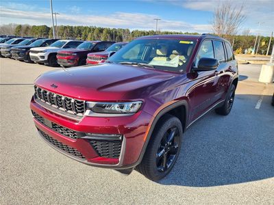 2026 2026 Jeep Grand Cherokee - Photo 2