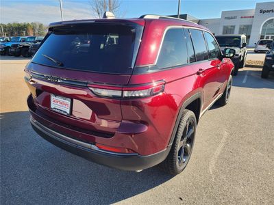 2026 2026 Jeep Grand Cherokee - Photo 5