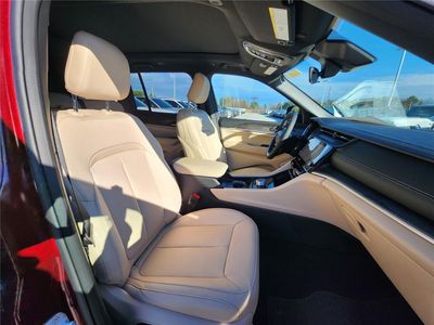 2026 2026 Jeep Grand Cherokee - Photo 6