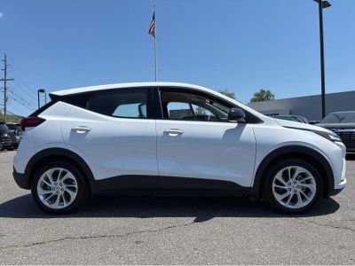 2027 Chevrolet Bolt — detail view