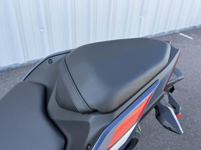 2026 Kawasaki Ninja 500 ABS Metallic Matte Twilight Blue - Photo 11