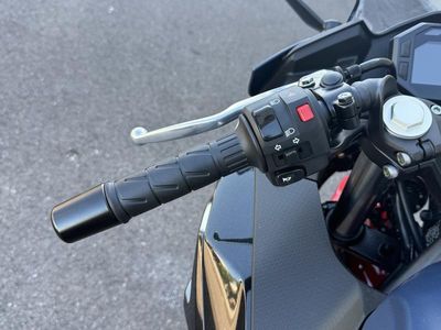 2026 Kawasaki Ninja 500 ABS Metallic Matte Twilight Blue - Photo 13