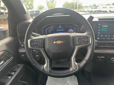 2024 Chevrolet Silverado 2500 HD — photo 24 view