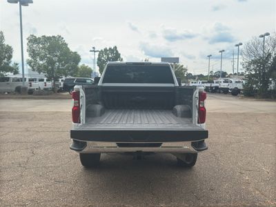 2024 Chevrolet Silverado 2500 HD — photo 26 view