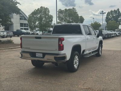 2024 Chevrolet Silverado 2500 HD — photo 7 view