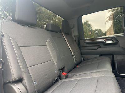 2024 Chevrolet Silverado 2500 HD — photo 28 view