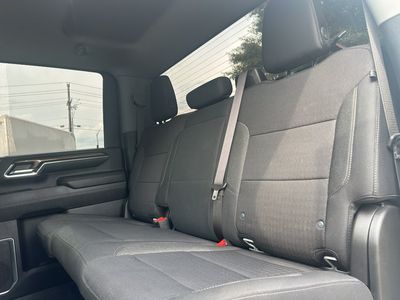2024 Chevrolet Silverado 2500 HD — photo 23 view