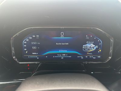 2024 Chevrolet Silverado 2500 HD — photo 18 view
