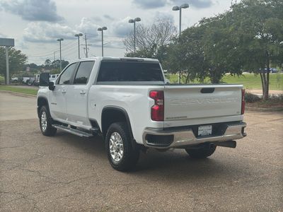 2024 Chevrolet Silverado 2500 HD — detail view