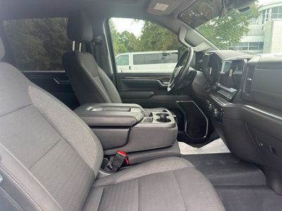 2024 Chevrolet Silverado 2500 HD — photo 29 view