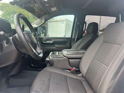 2024 Chevrolet Silverado 2500 HD — photo 13 view