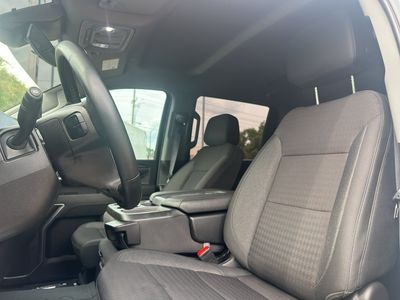 2024 Chevrolet Silverado 2500 HD — photo 14 view