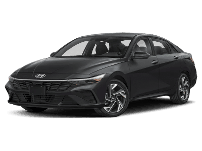2025 Hyundai Elantra Hybrid - Photo 1