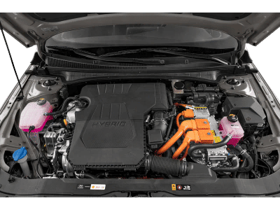 2025 Hyundai Elantra Hybrid - Photo 8