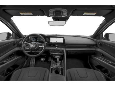 2025 Hyundai Elantra Hybrid - Photo 5